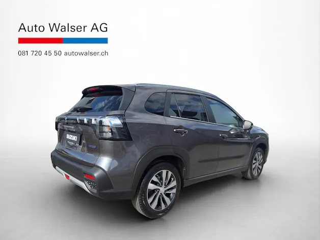 Suzuki S-Cross 1.4 T Sakura Top Hybrid 4x4