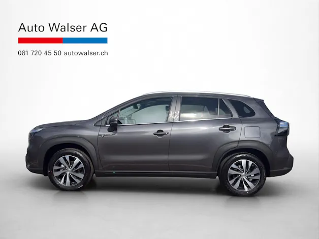 Suzuki S-Cross 1.4 T Sakura Top Hybrid 4x4