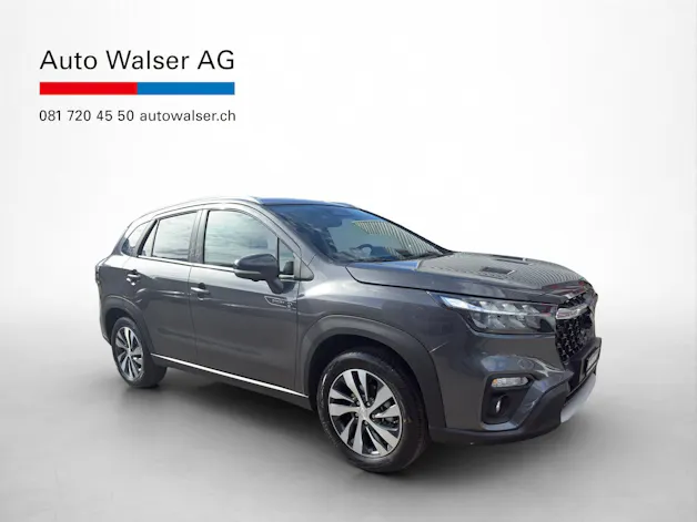 Suzuki S-Cross 1.4 T Sakura Top Hybrid 4x4