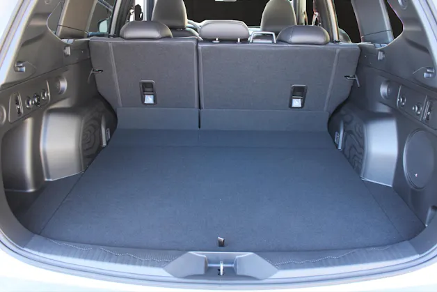 Subaru Forester Station 2.0i e-Boxer Luxury