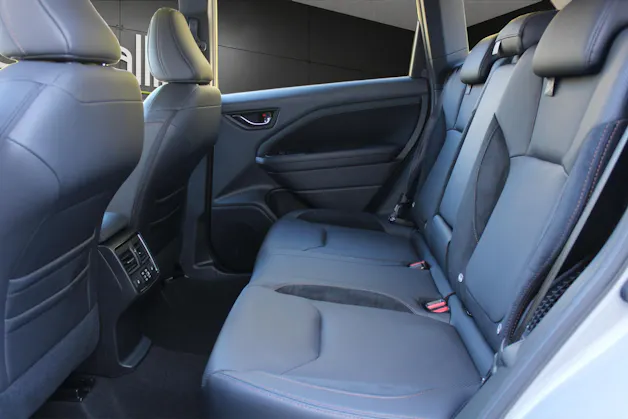 Subaru Forester Station 2.0i e-Boxer Luxury