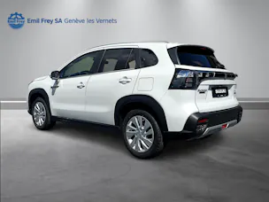 Suzuki S-Cross 1.4 T Sakura Hybrid 4x4