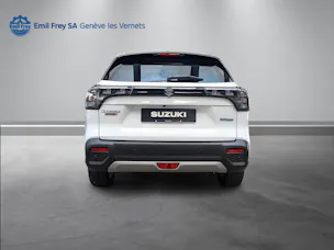 Suzuki S-Cross 1.4 T Sakura Hybrid 4x4