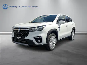 Suzuki S-Cross 1.4 T Sakura Hybrid 4x4
