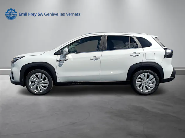 Suzuki S-Cross 1.4 T Sakura Hybrid 4x4