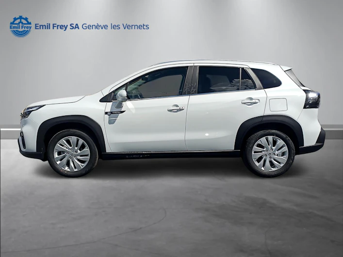 Fahrzeugbild SUZUKI S-CROSS