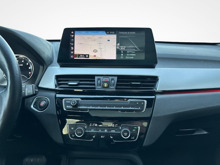 image du véhicule BMW X1