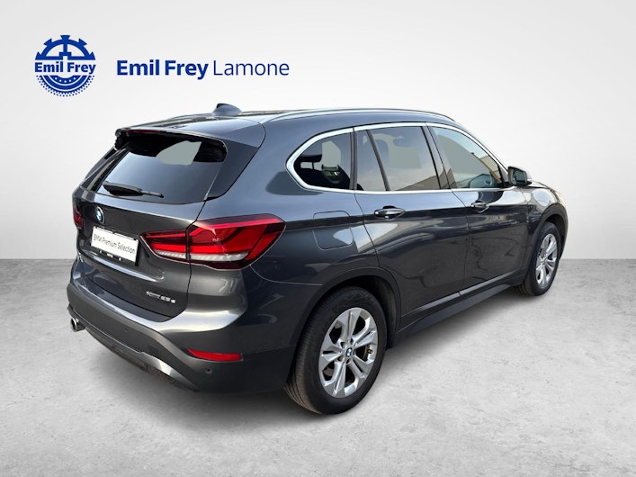 image du véhicule BMW X1