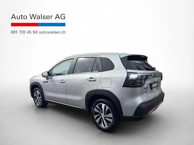 Suzuki S-Cross 1.4 T Sakura Top Hybrid 4x4