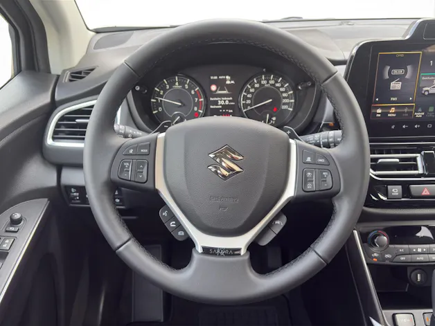 Suzuki S-Cross 1.4 T Sakura Top Hybrid 4x4