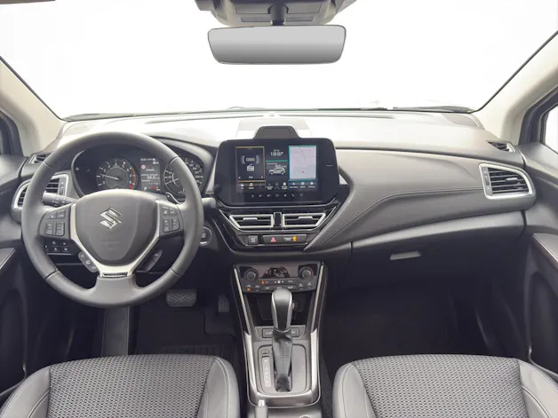 Suzuki S-Cross 1.4 T Sakura Top Hybrid 4x4