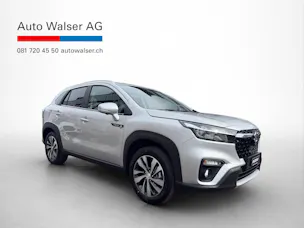 Suzuki S-Cross 1.4 T Sakura Top Hybrid 4x4