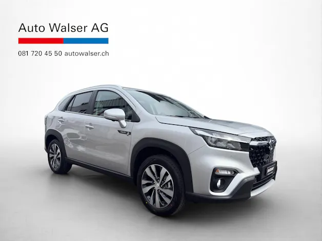 Suzuki S-Cross 1.4 T Sakura Top Hybrid 4x4