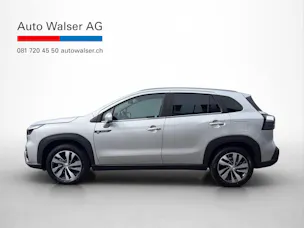 Suzuki S-Cross 1.4 T Sakura Top Hybrid 4x4