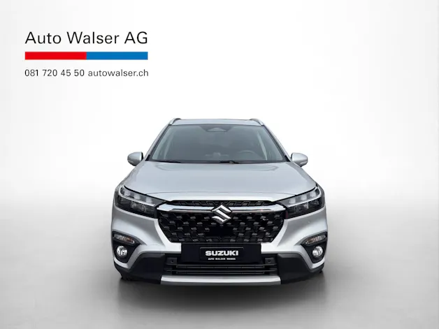 Suzuki S-Cross 1.4 T Sakura Top Hybrid 4x4