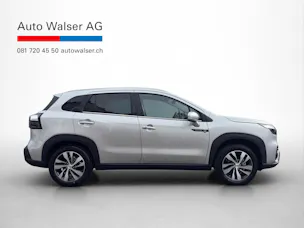 Suzuki S-Cross 1.4 T Sakura Top Hybrid 4x4
