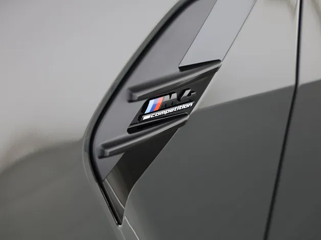 BMW M4 Competition xDrive Coupé