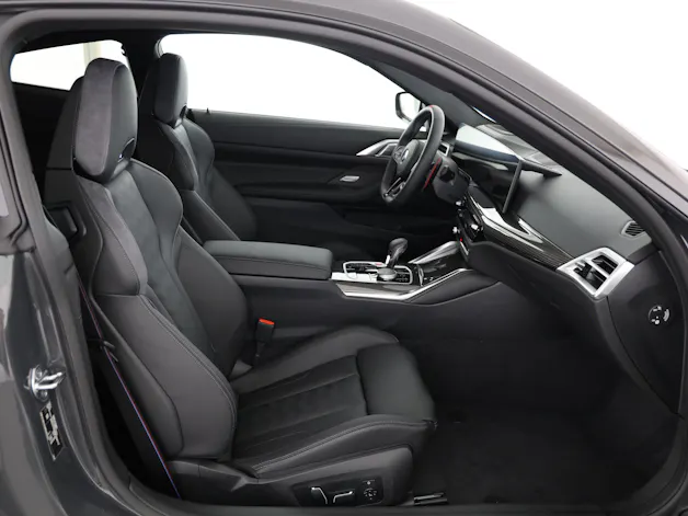 BMW M4 Competition xDrive Coupé