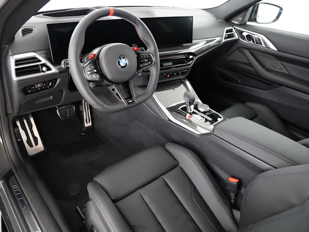 BMW M4 Competition xDrive Coupé