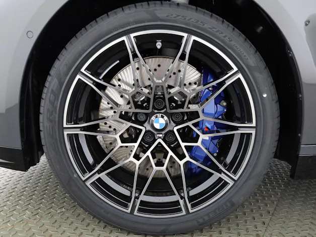 BMW M4 Competition xDrive Coupé