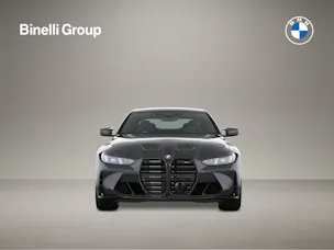 BMW M4 Competition xDrive Coupé