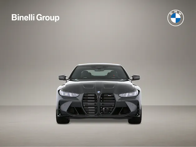 BMW M4 Competition xDrive Coupé