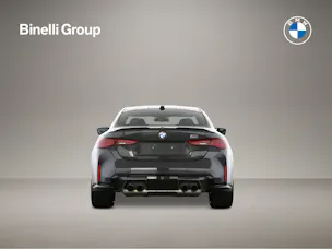 BMW M4 Competition xDrive Coupé