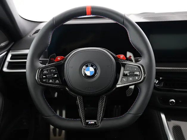 BMW M4 Competition xDrive Coupé