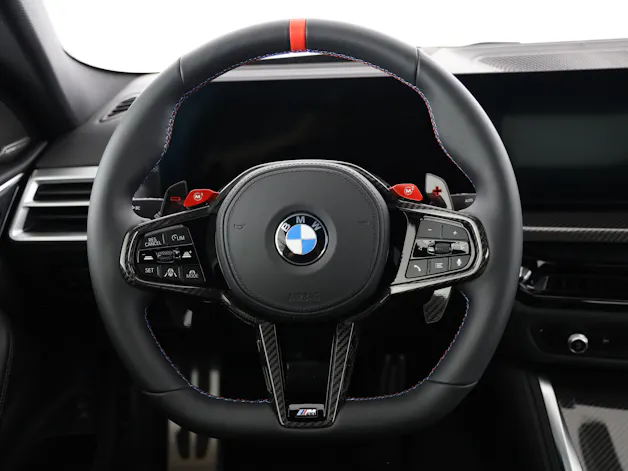 BMW M4 Competition xDrive Coupé