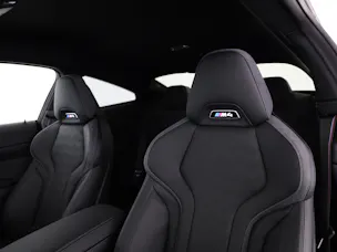 BMW M4 Competition xDrive Coupé