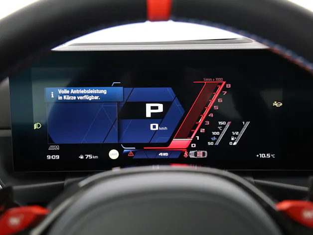 BMW M4 Competition xDrive Coupé