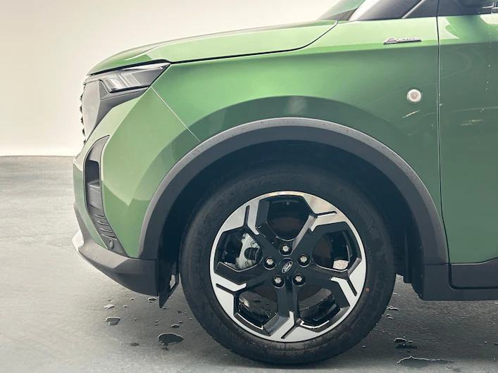 image du véhicule FORD COURIER