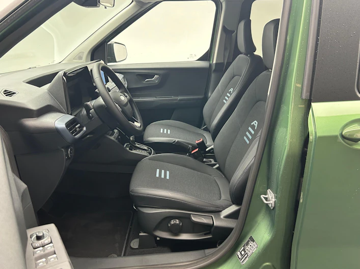 image du véhicule FORD COURIER