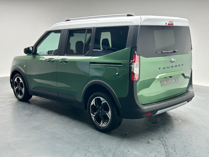 image du véhicule FORD COURIER