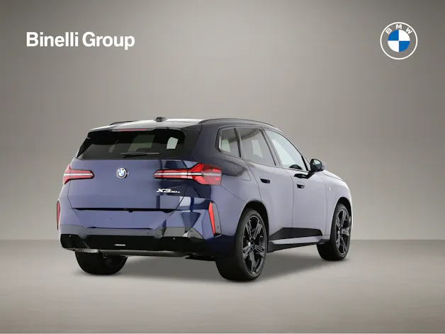 BMW X3 30e xDrive