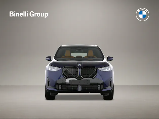 BMW X3 30e xDrive