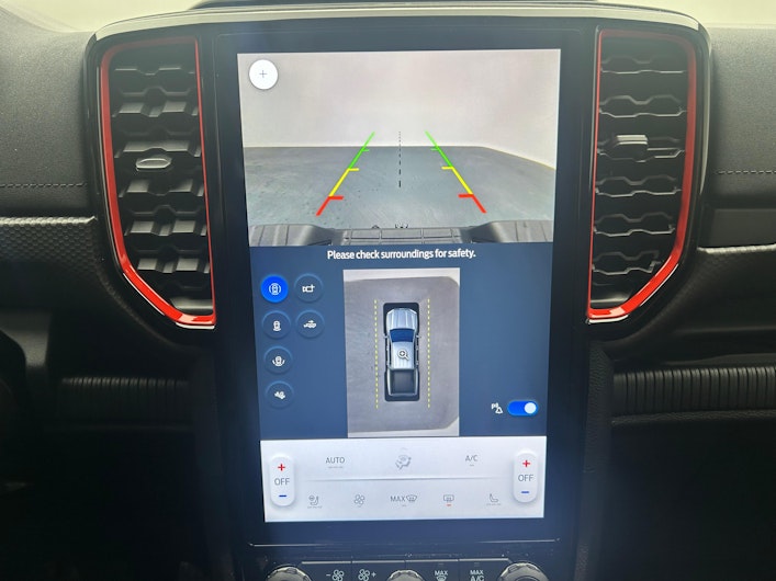 Vehicle image FORD RANGER