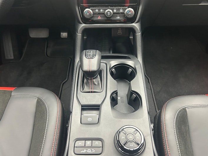 Vehicle image FORD RANGER