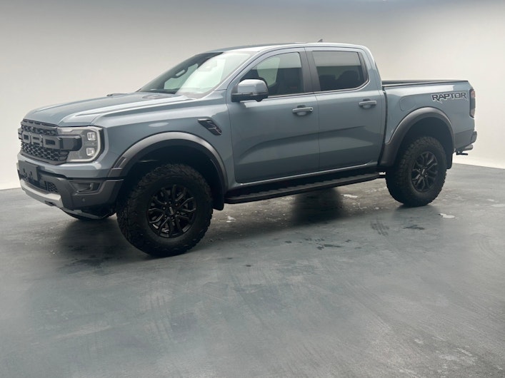 Vehicle image FORD RANGER