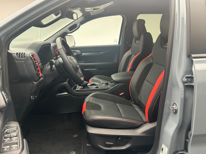 Vehicle image FORD RANGER