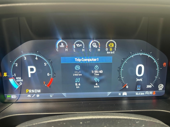 Vehicle image FORD RANGER