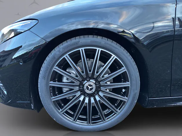 Mercedes-Benz CLA 220 AMG Line 4matic