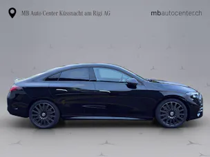 Mercedes-Benz CLA 220 AMG Line 4matic