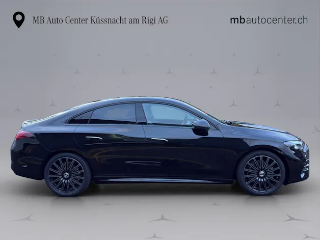 Mercedes-Benz CLA 220 AMG Line 4matic