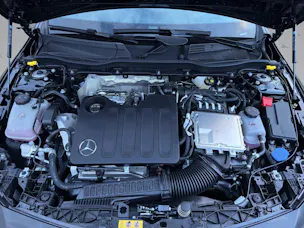 Mercedes-Benz CLA 220 AMG Line 4matic