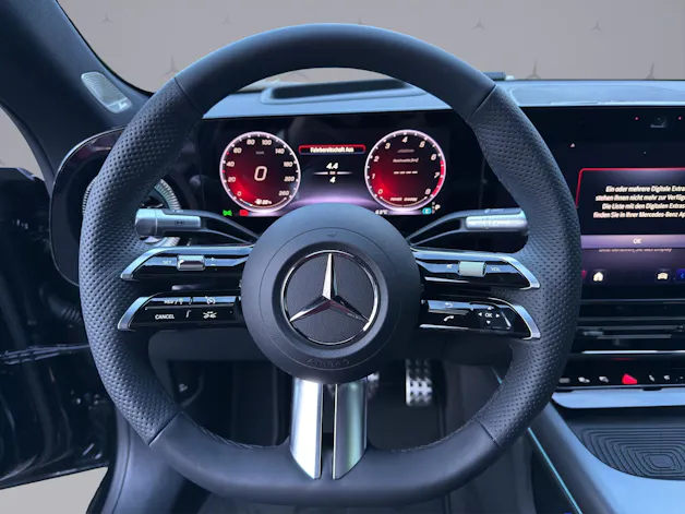 Mercedes-Benz CLA 220 AMG Line 4matic