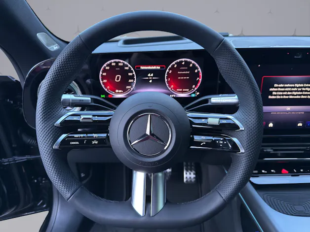 Mercedes-Benz CLA 220 AMG Line 4matic