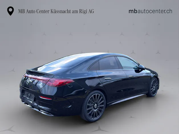 Mercedes-Benz CLA 220 AMG Line 4matic