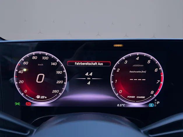 Mercedes-Benz CLA 220 AMG Line 4matic
