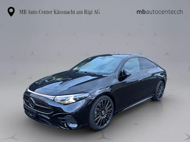 Mercedes-Benz CLA 220 AMG Line 4matic